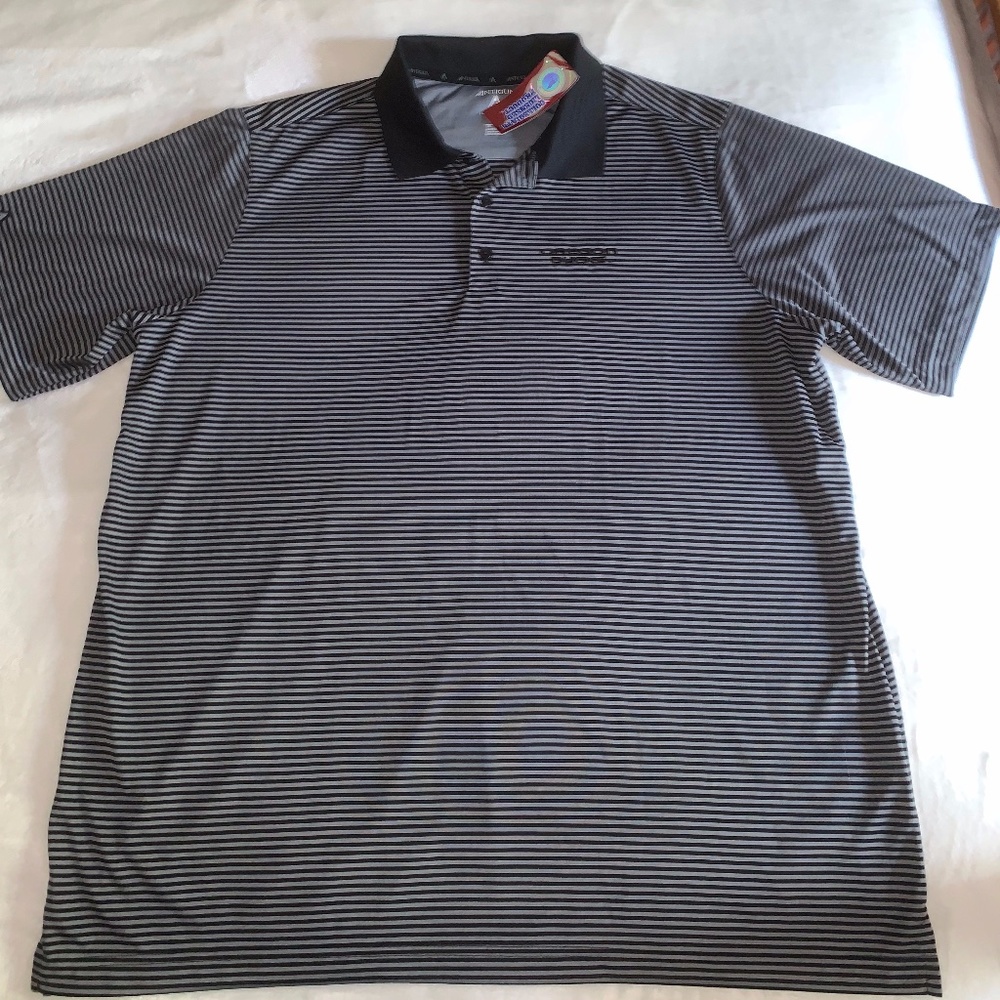 *NEW* Antigua Oregon Ducks Mens Polo Shirt XXL